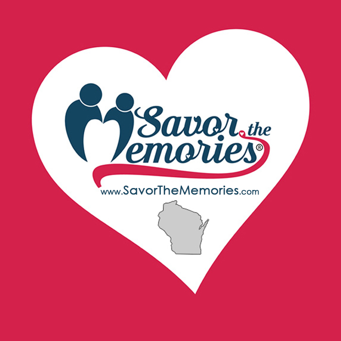 Savor The Memories Logo